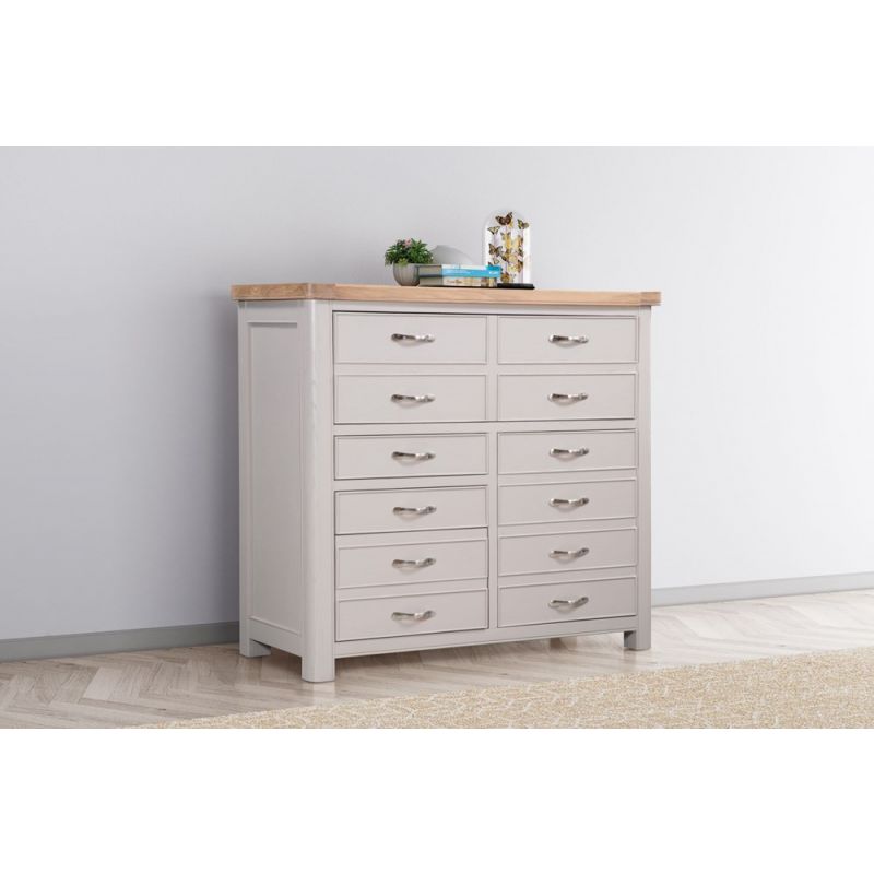 Eden Chest Desk