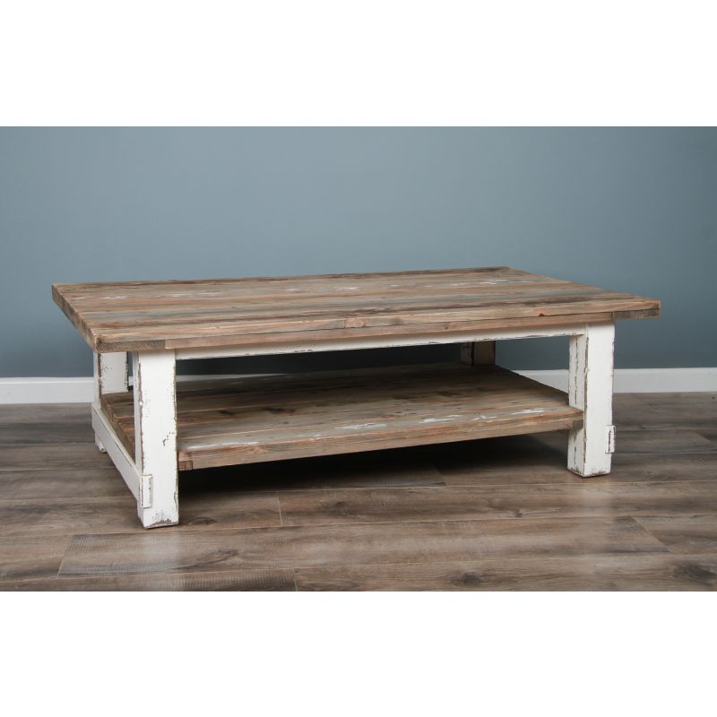 140cm Coastal Coffee Table