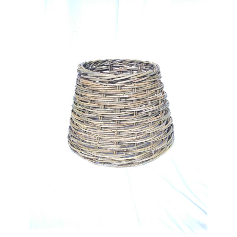 Natural Wicker Christmas Tree Skirt 