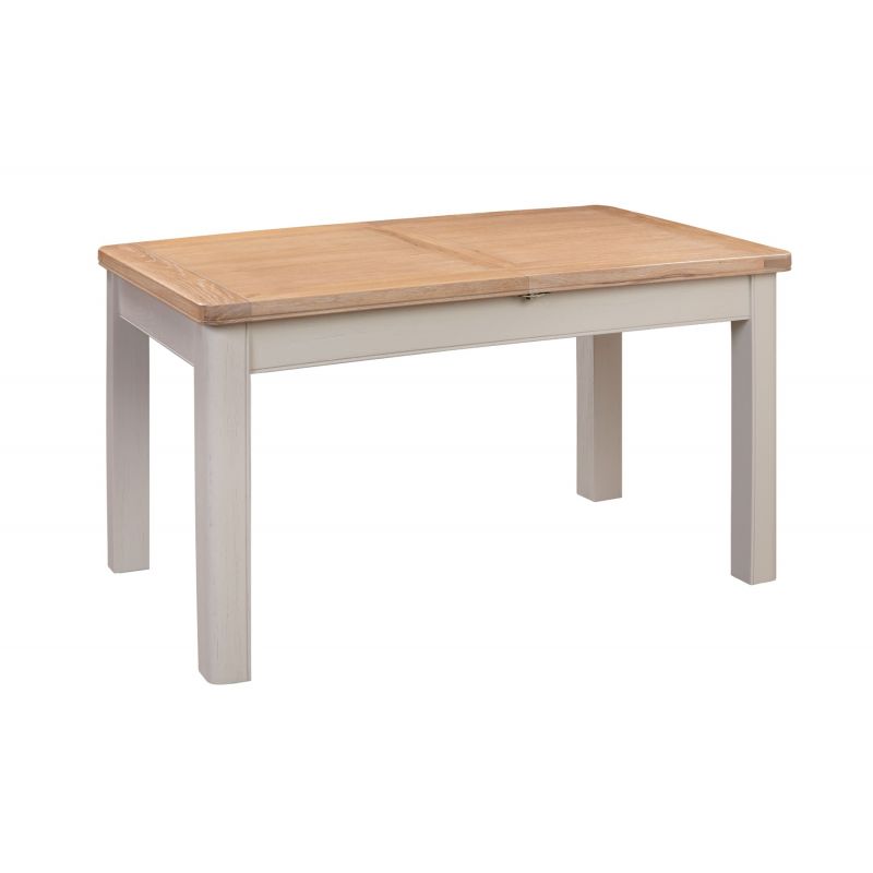 90cm x 1.4m-2m Eden Extending Dining Table