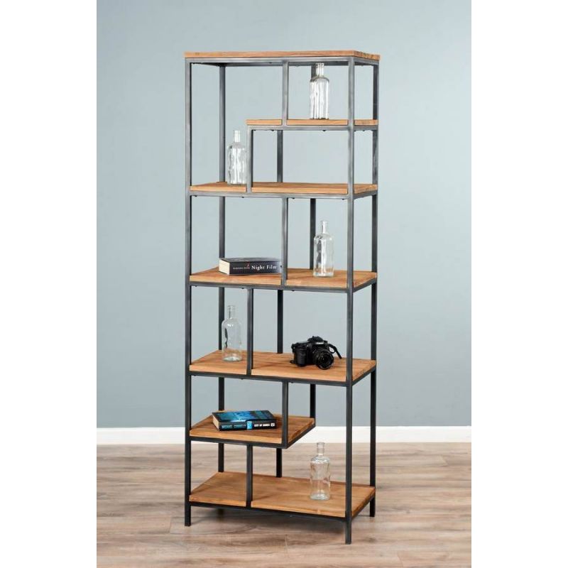 Urban Fusion Slim Shelf Unit