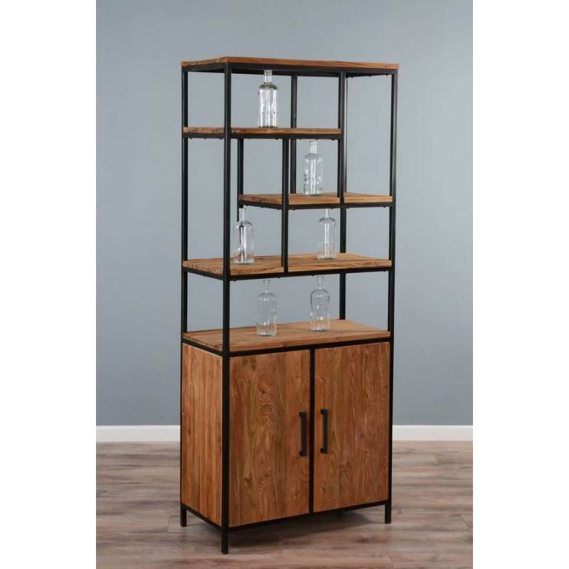 Urban Fusion Display Unit with Cupboard