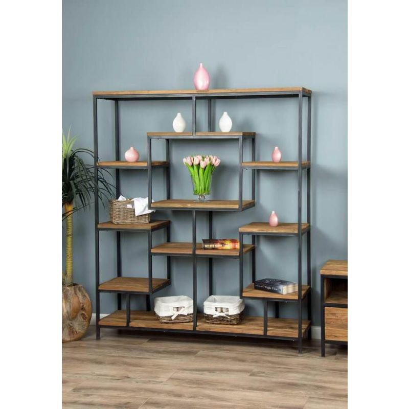 Urban Fusion Wide Shelf Unit