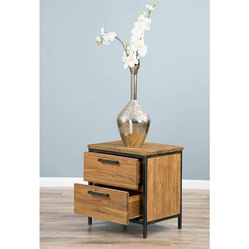 Urban Fusion Two Drawer Storage Unit