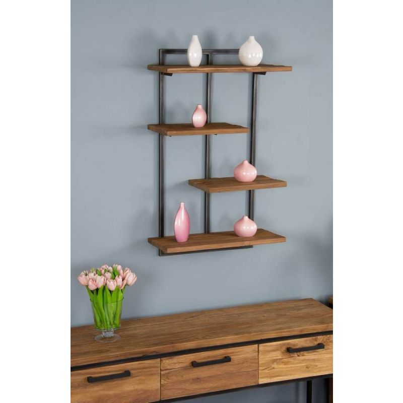 Urban Fusion Wall Shelves