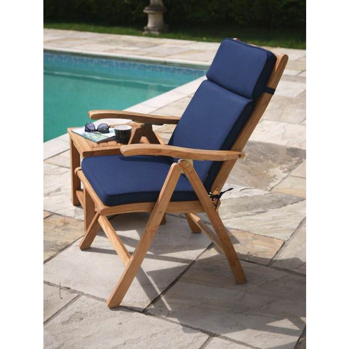 Harrogate Reclining Armchair - 12