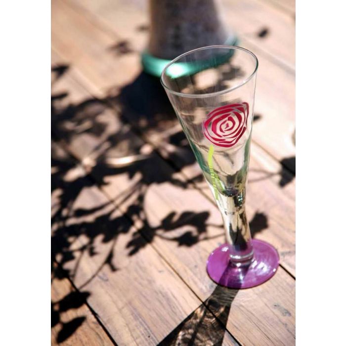 1.8m Reclaimed Teak Character Garden Table with 8 Stackable Zorro Chairs - 3