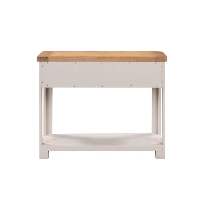 Eden 2 Drawer Console Table - 4