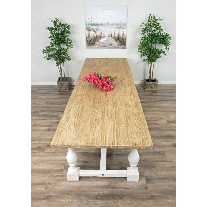 3.6m Ellena Dining Table with 12 Paloma Chairs  - 3