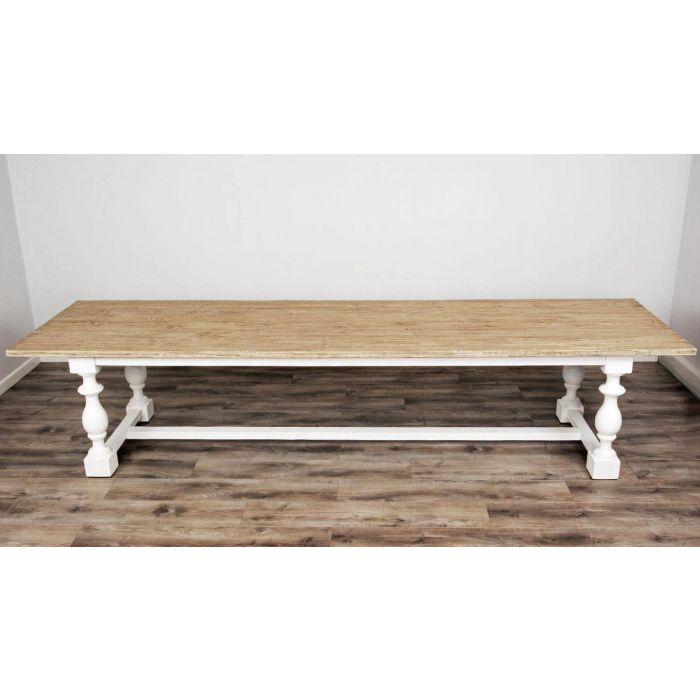3.6m Ellena Dining Table - 6
