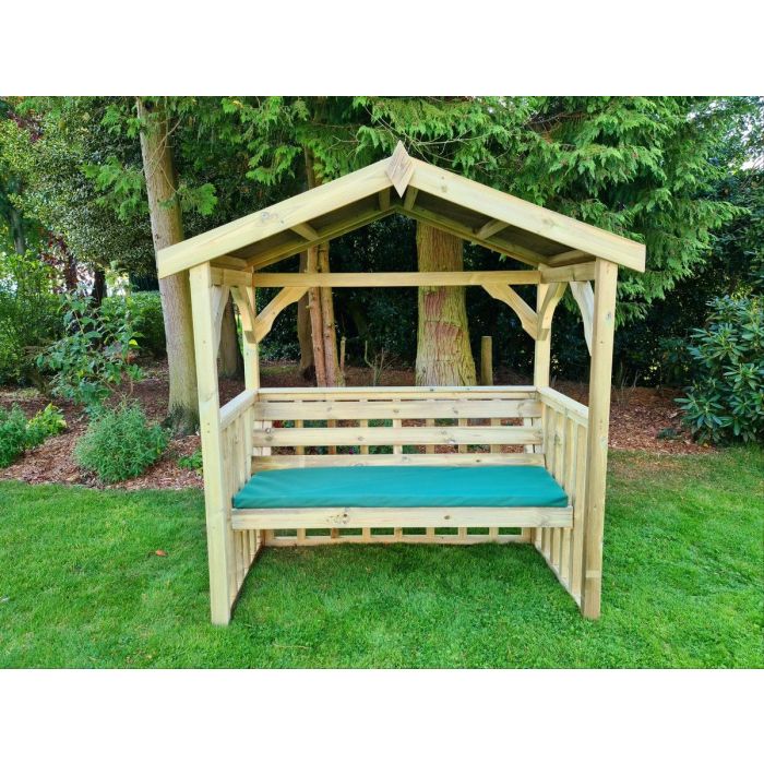 Hustyns Arbour - 2 Sizes - 3