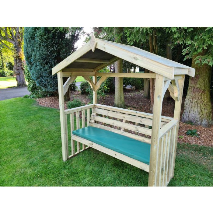 Hustyns Arbour - 2 Sizes - 5