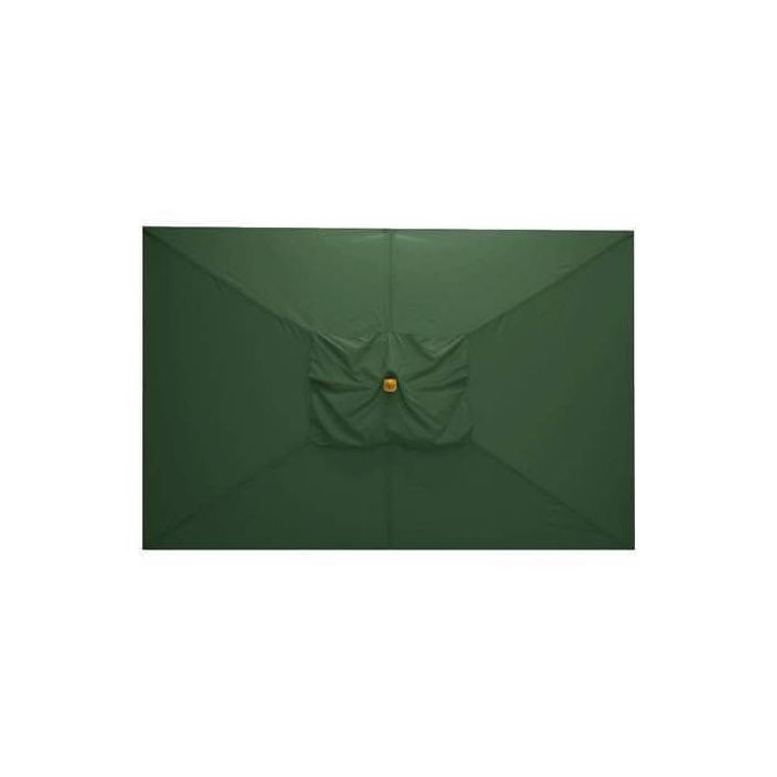 3m x 2m Rectangular Commercial Parasol - 3