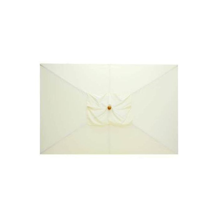 3m x 2m Rectangular Commercial Parasol - 4