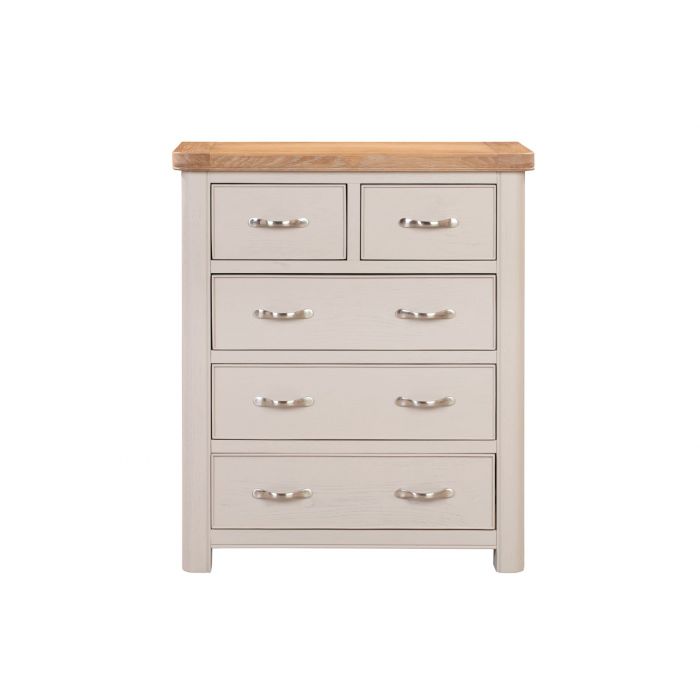 Eden 2 Over 3 Chest of Drawers - 1