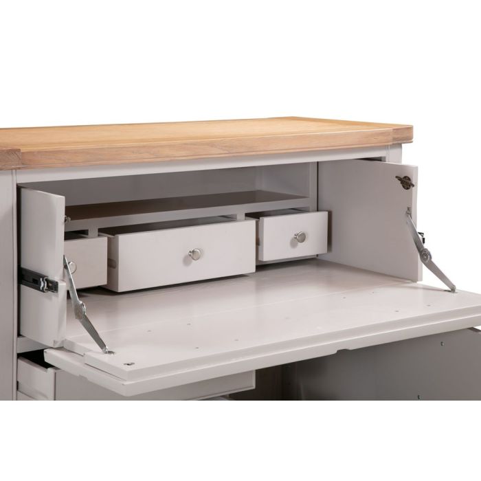 Eden Chest Desk - 2