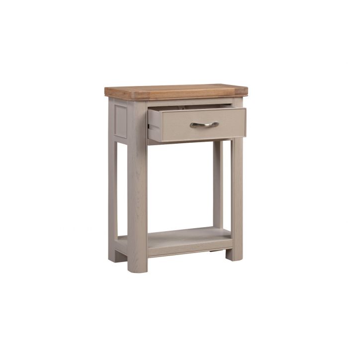 Eden 1 Drawer Console Table - 3