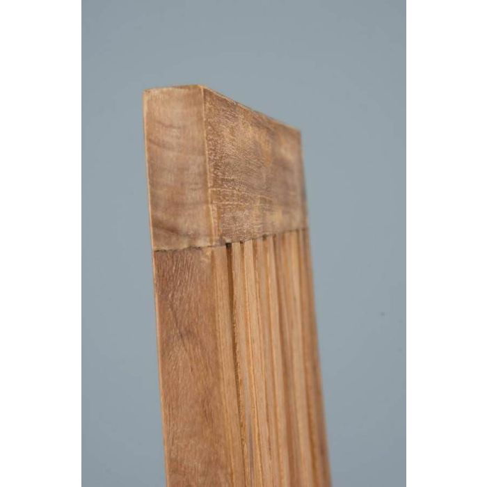 Vikka Reclaimed Teak Dining Armchair - 6