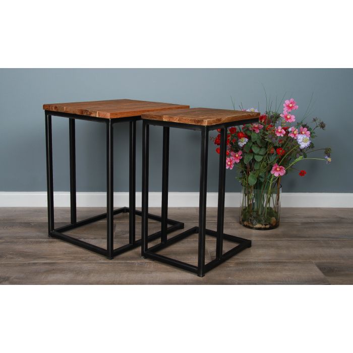 Small Urban Fusion Side Table - 13