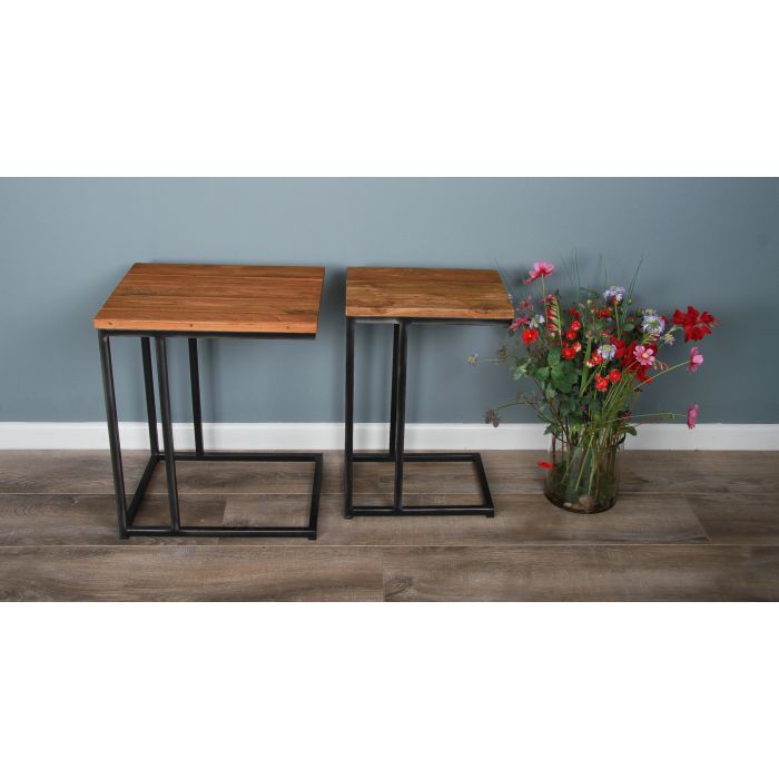 Small Urban Fusion Side Table - 15