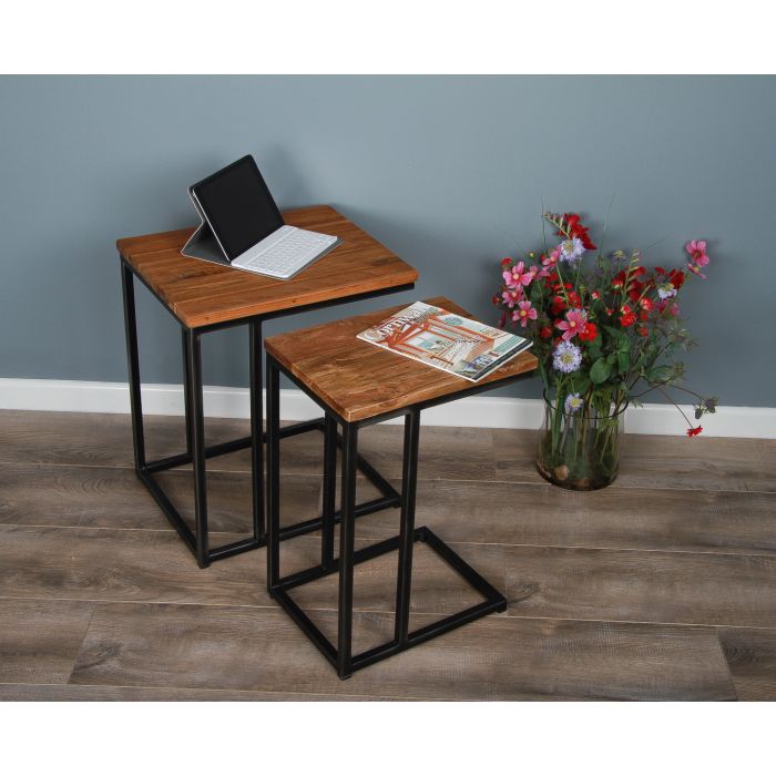 Small Urban Fusion Side Table - 14