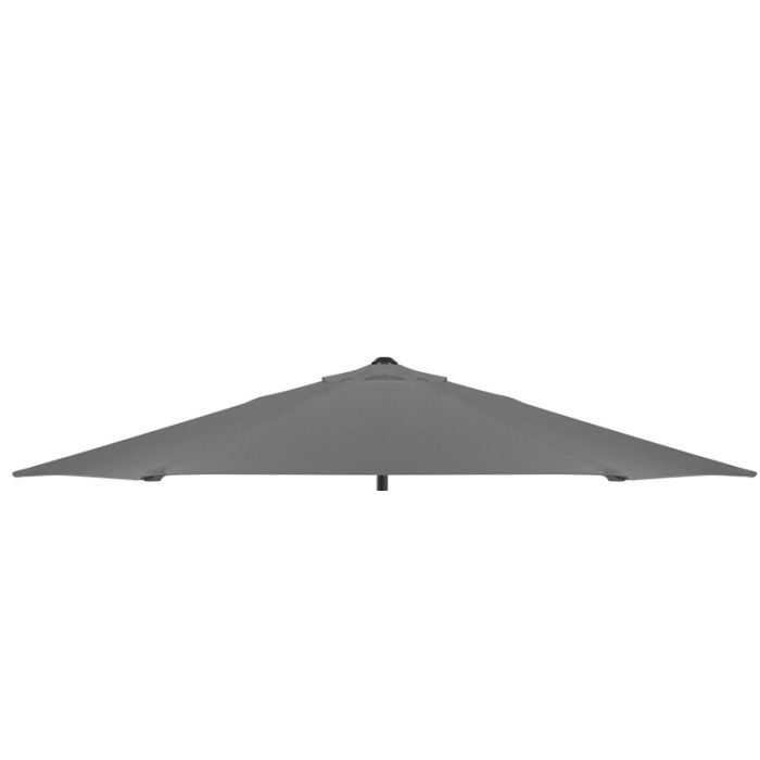 3m Round Cantilever Premium Commercial Parasol - 3