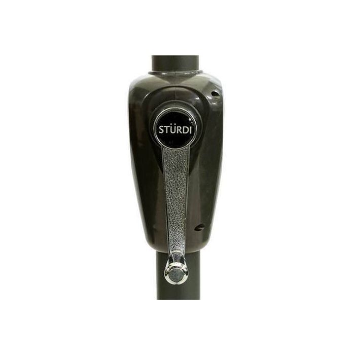 3m Square Cantilever Premium Commercial Parasol - 5