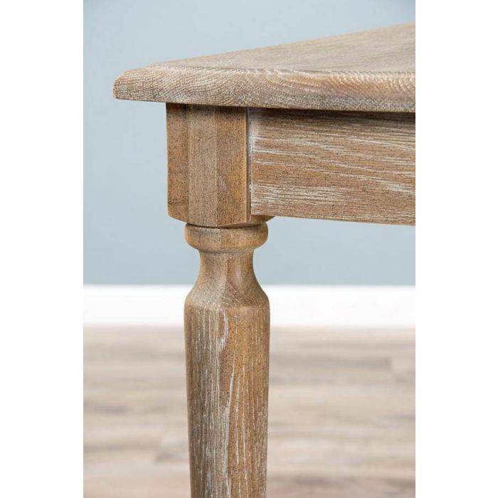 American Oak Sideboard - 9