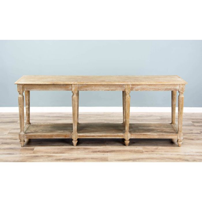 American Oak Sideboard - 4