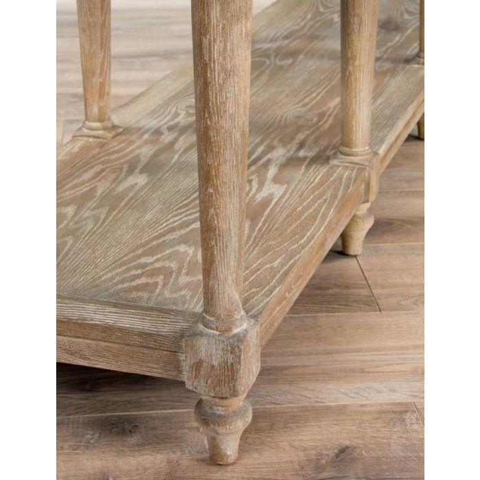 American Oak Sideboard - 8