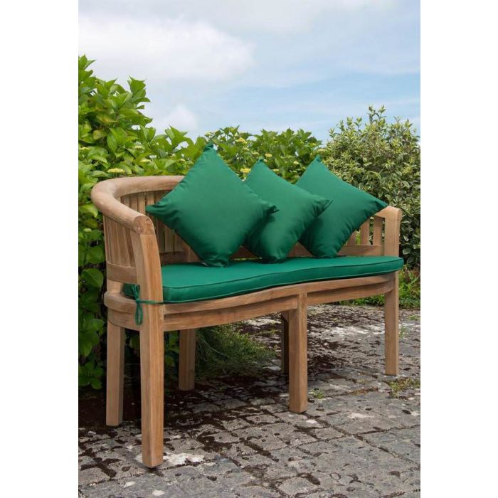 San Francisco Teak Garden Bench - 6