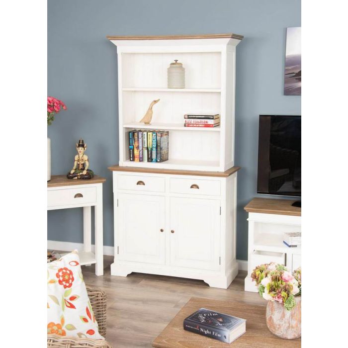 Brocante Welsh Dresser - 1