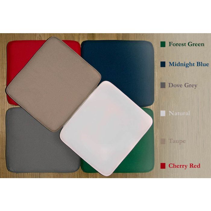 Folding Pad Back Cushion - 14