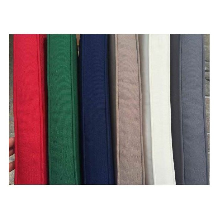 150cm Picnic Bench Cushion - 6