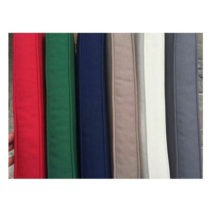 Swedish Redwood Adirondack Chair - 6