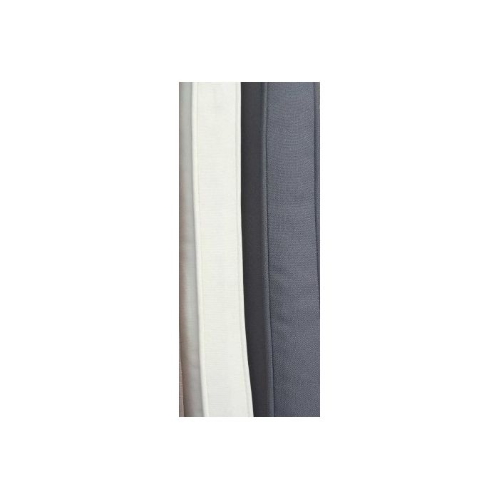 Inset Cushion Foot Stool - 5