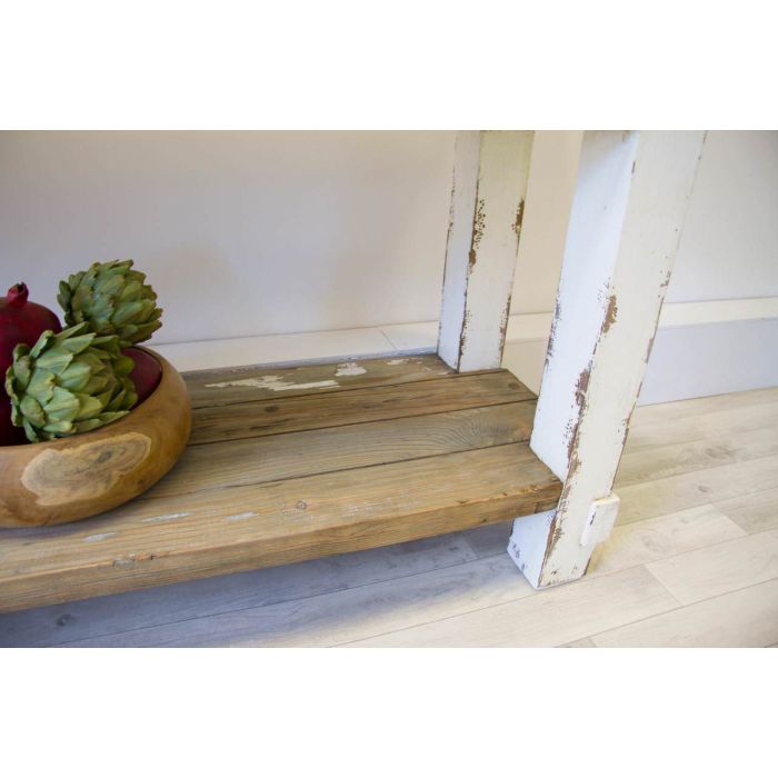 Coastal Console Table - 8