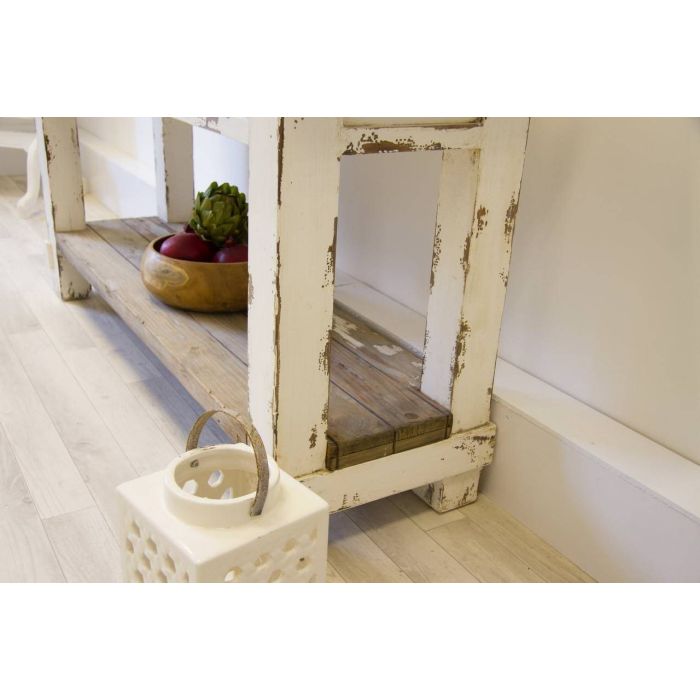Coastal Console Table - 6