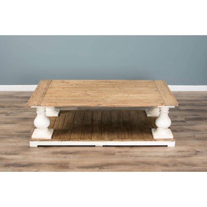140cm Ellena Coffee Table - 6