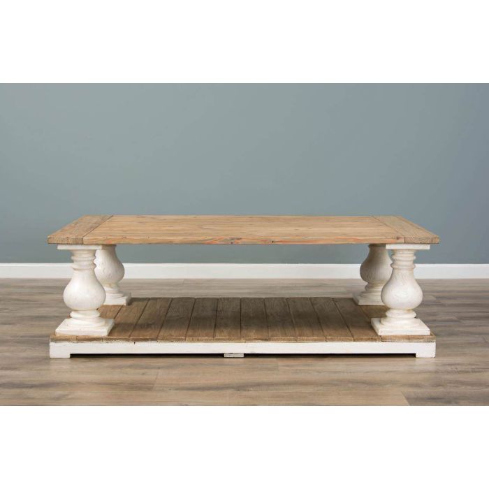 140cm Ellena Coffee Table - 5