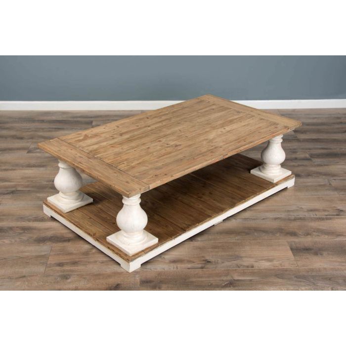 140cm Ellena Coffee Table - 4