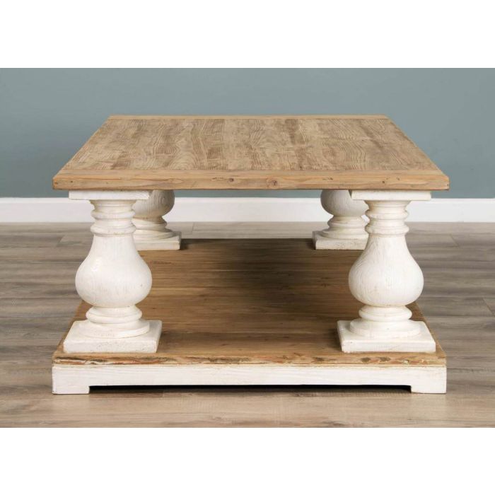 140cm Ellena Coffee Table - 7