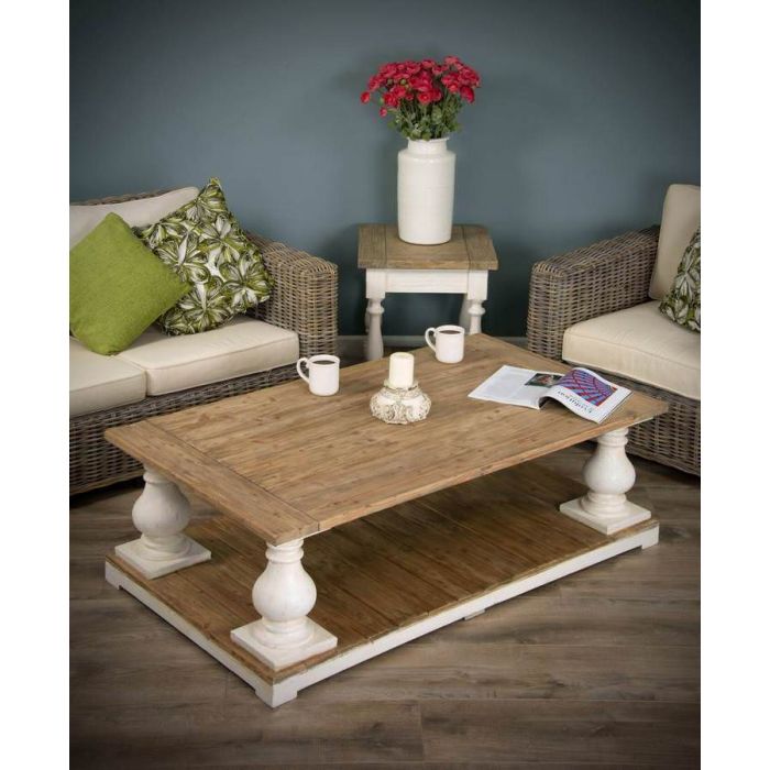 140cm Ellena Coffee Table - 1