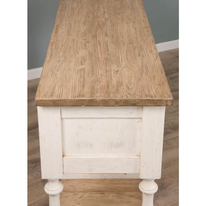 Ellena Sideboard with Wine Rack - 2