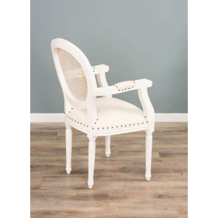 Ellena Dining Armchair - 1