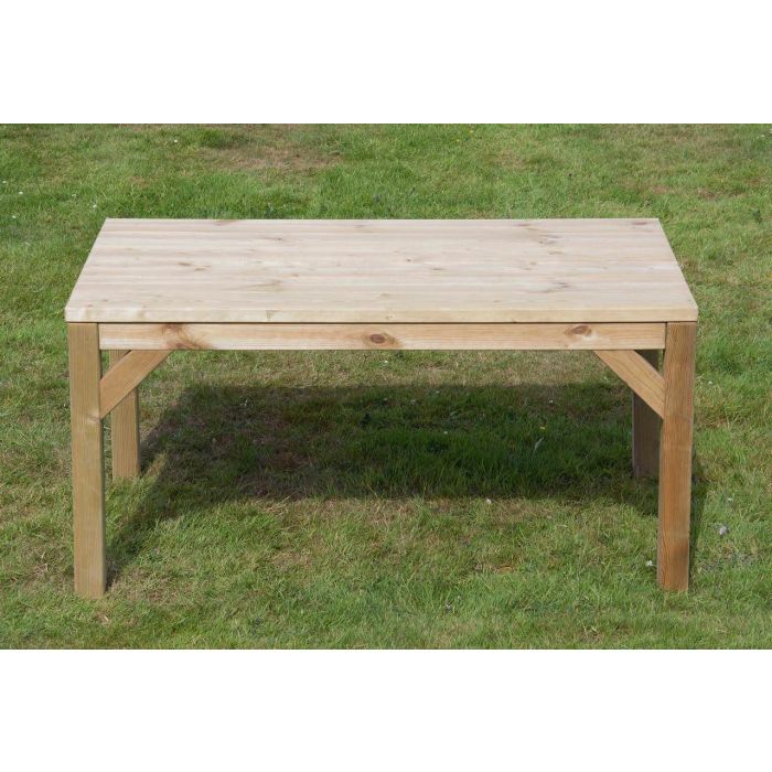 1.5m Traditional Garden Table - 2
