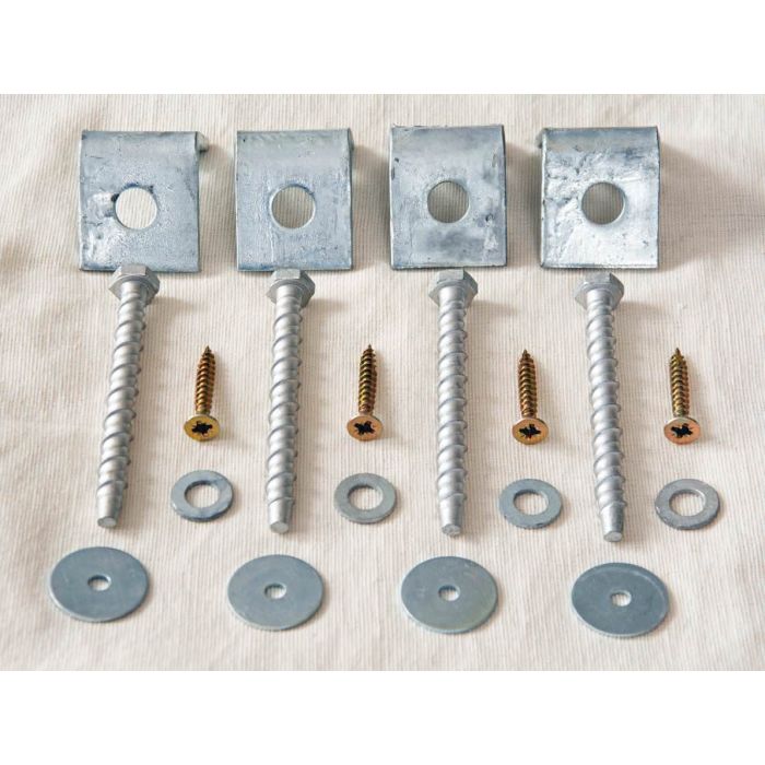 Anchor Kit 2 - Hard Ground - 2