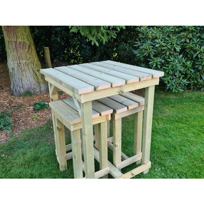Hustyns Butchers Bar Set - 4