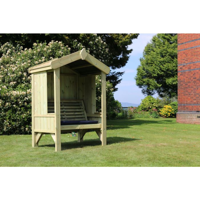 Hustyns Cottage Arbour - 2 Sizes - 2