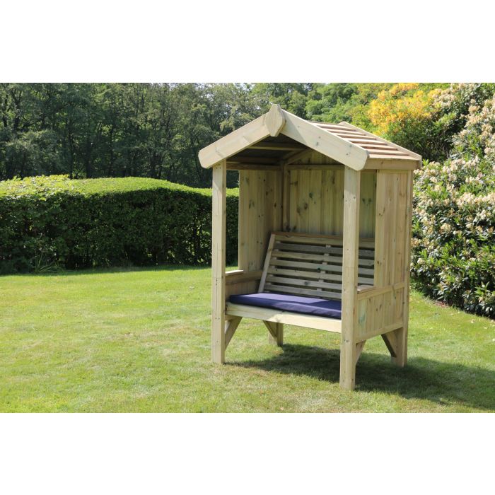 Hustyns Cottage Arbour - 2 Sizes - 3